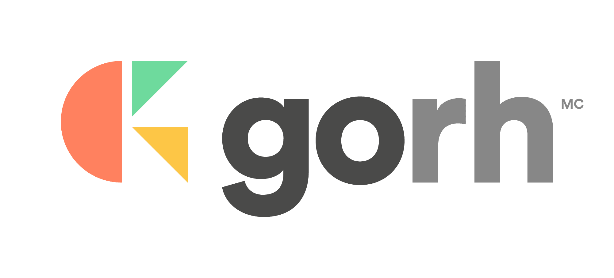 GORH Logo Horizontal Couleur RGB